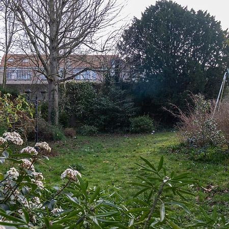 Ferienwohnung De Fil En Aiguille - Duplex Pour 4 A Calais Exterior foto