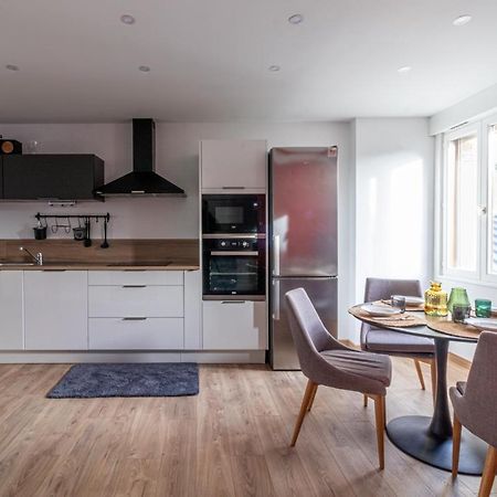 Ferienwohnung De Fil En Aiguille - Duplex Pour 4 A Calais Exterior foto