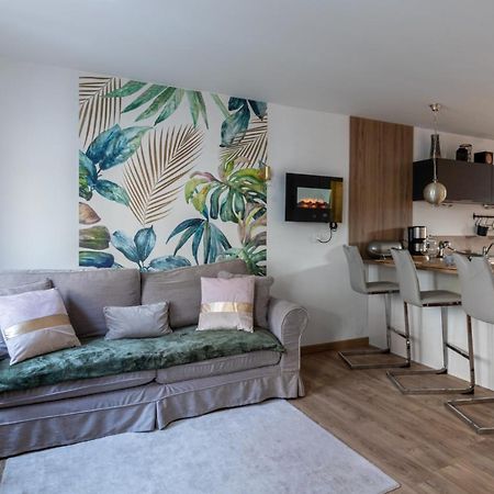Ferienwohnung De Fil En Aiguille - Duplex Pour 4 A Calais Exterior foto
