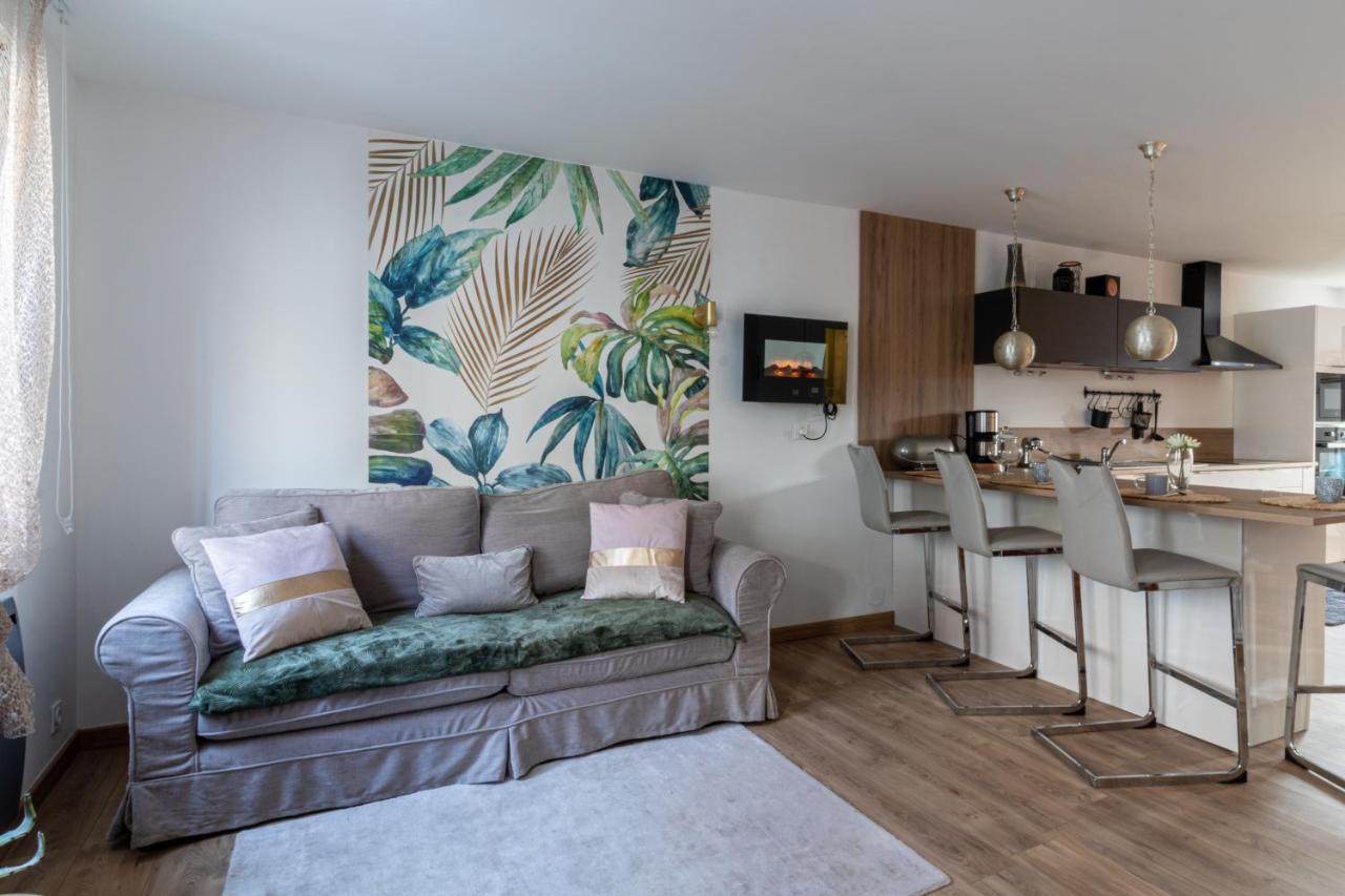 Ferienwohnung De Fil En Aiguille - Duplex Pour 4 A Calais Exterior foto